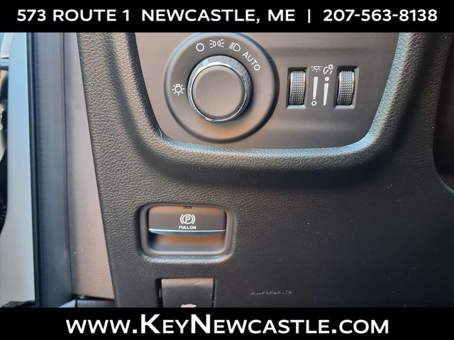 2025 Jeep Grand Cherokee Altitude - Photo 7