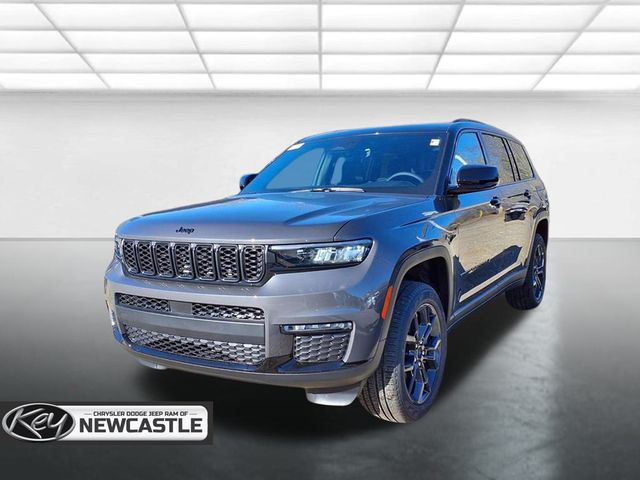 2025 Jeep Grand Cherokee L Limited's photo