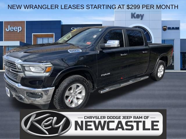 2022 RAM 1500 Laramie 4x4 Crew Cab 6'4's photo