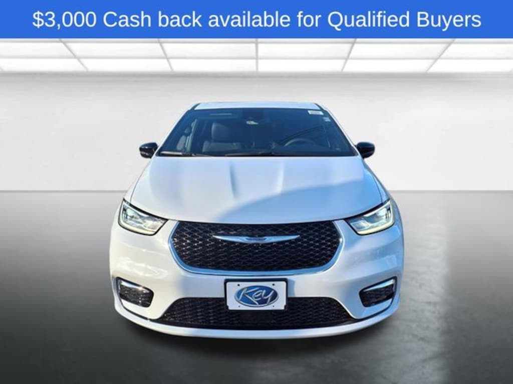 New 2026 Chrysler Pacifica Select Passenger Van