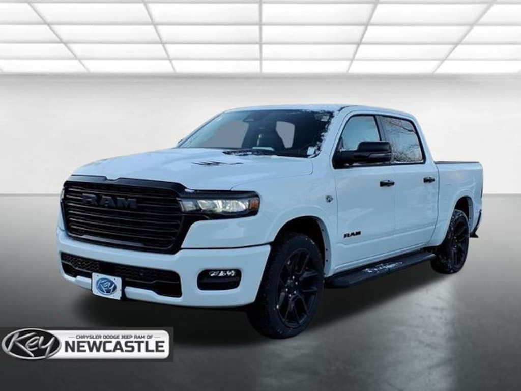 New 2026 Ram 1500 Laramie Pickup