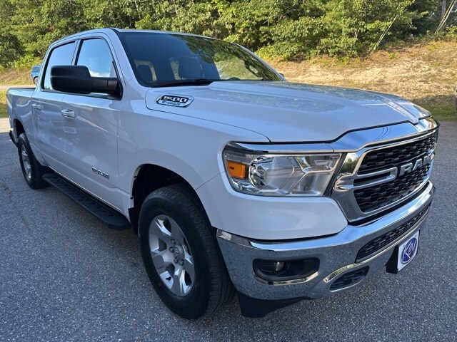 2022 Ram 1500 Big Horn Lone Star photo 2
