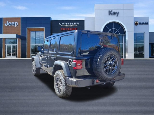 2025 Jeep Wrangler 4-Door Sport S - Photo 6
