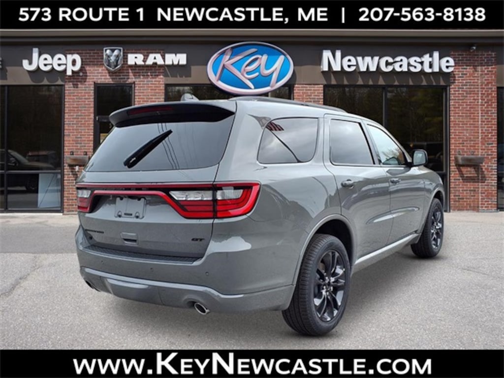 New 2026 Dodge Durango GT Plus Sport Utility