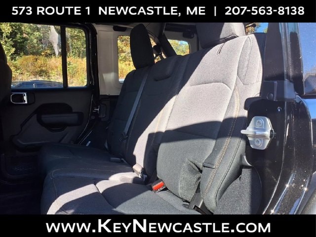 2025 Jeep Wrangler 4-Door Sport S - Photo 13