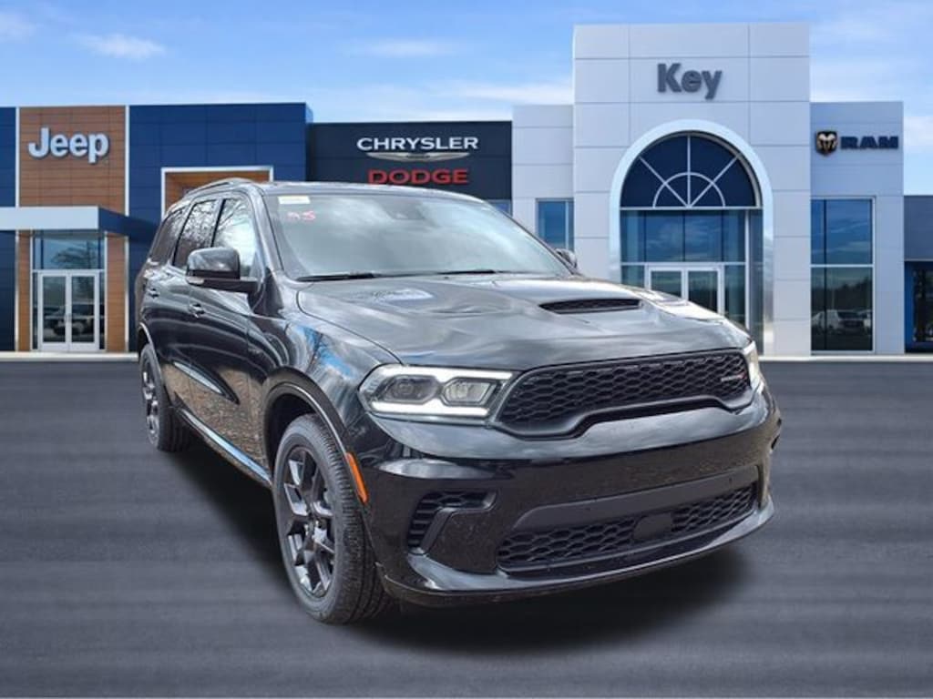 New 2026 Dodge Durango GT Sport Utility