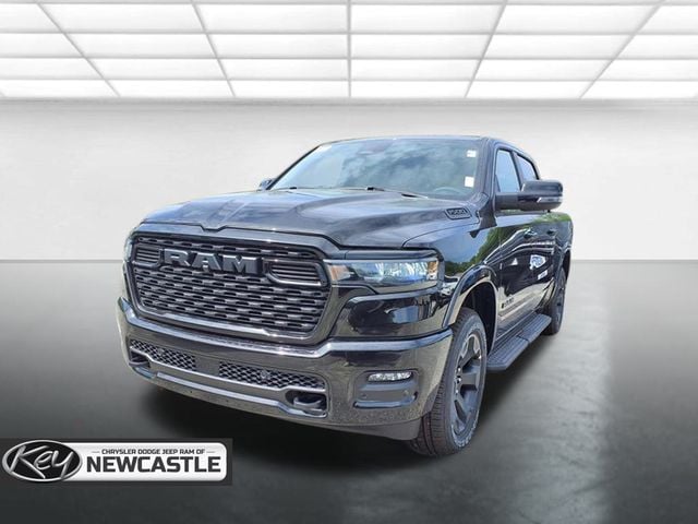 2026 Ram 1500 Pickup 