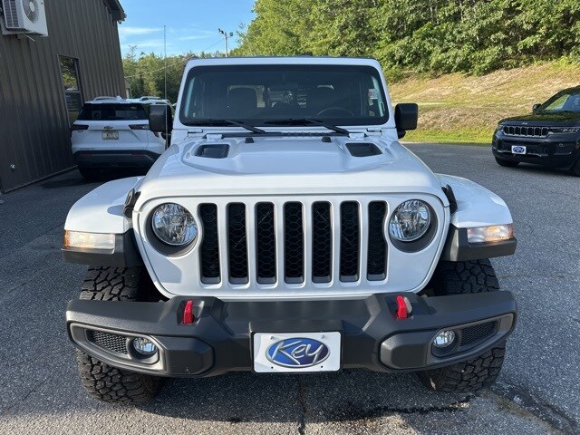 2020 Jeep Gladiator Rubicon photo 2