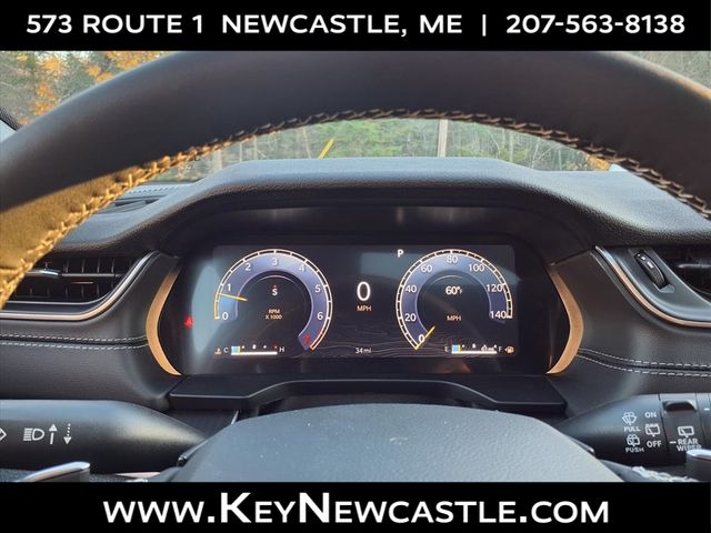 2025 Jeep Grand Cherokee Altitude - Photo 15