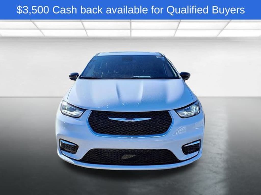 New 2026 Chrysler Pacifica Select Passenger Van