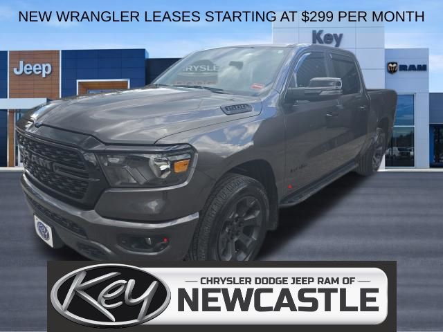 2024 RAM 1500 Big Horn/Lone Star 4x4 Crew Cab 5'7's photo