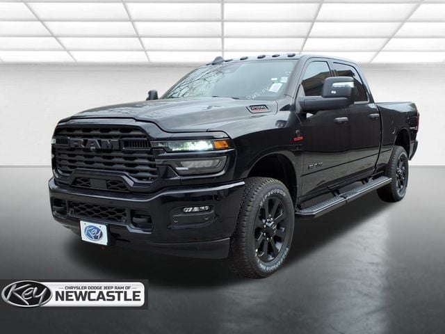 2026 RAM Ram 2500 Pickup Big Horn's photo