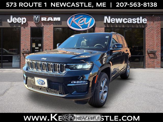 2025 Jeep Grand Cherokee Sport Utility 