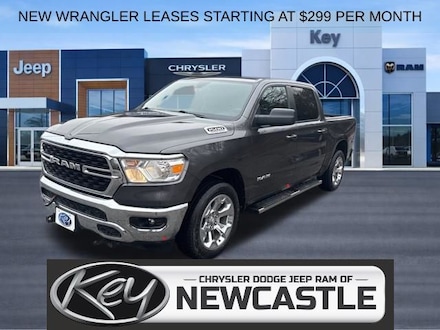 2022 Ram 1500 Big Horn/Lone Star Truck