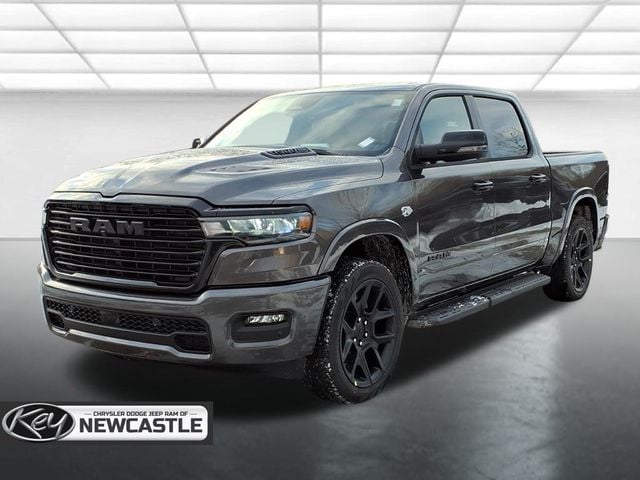 2026 RAM Ram 1500 Pickup Laramie's photo