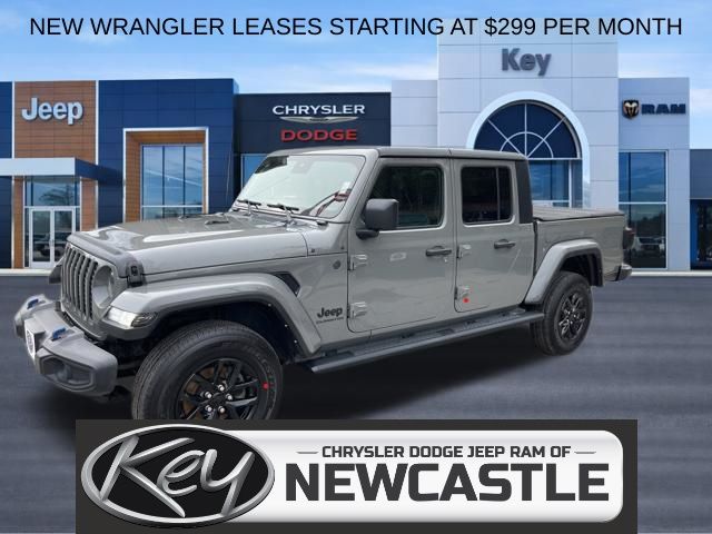 2022 Jeep Gladiator Truck 