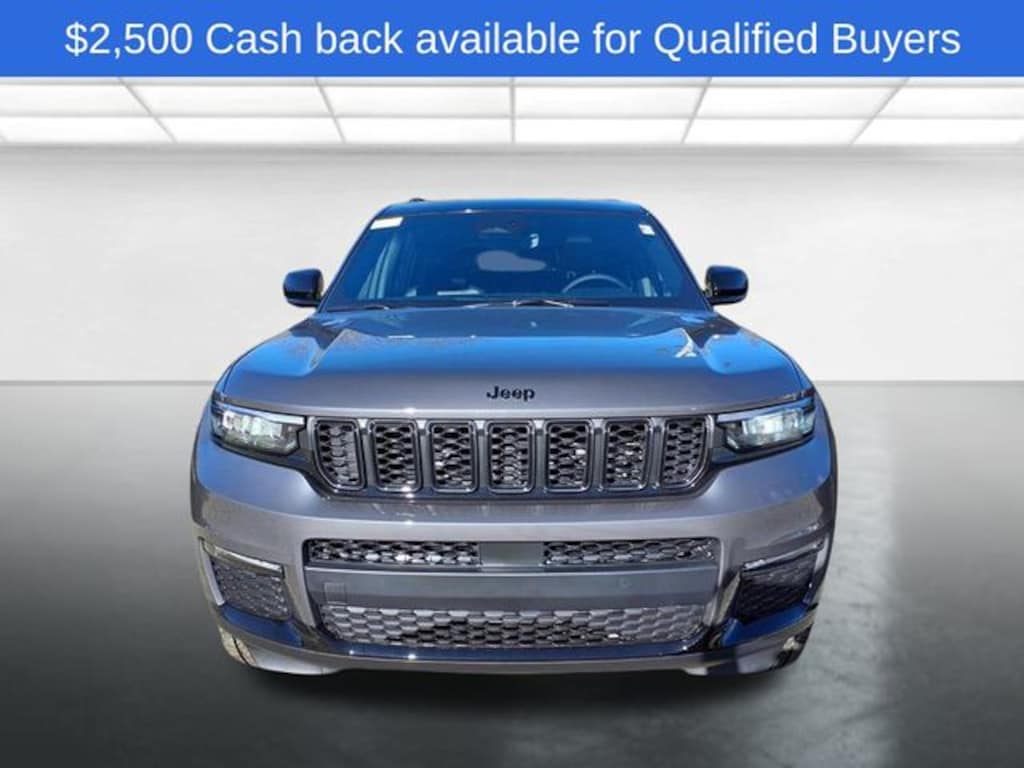 New 2025 Jeep Grand Cherokee Limited Sport Utility
