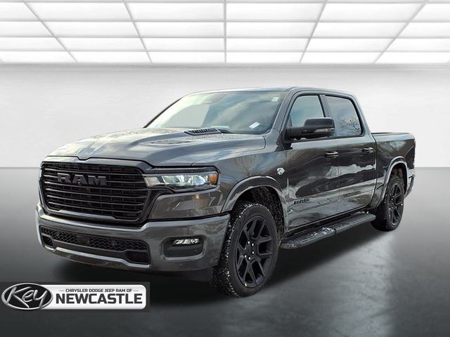 2026 RAM Ram 1500 Pickup Laramie's photo