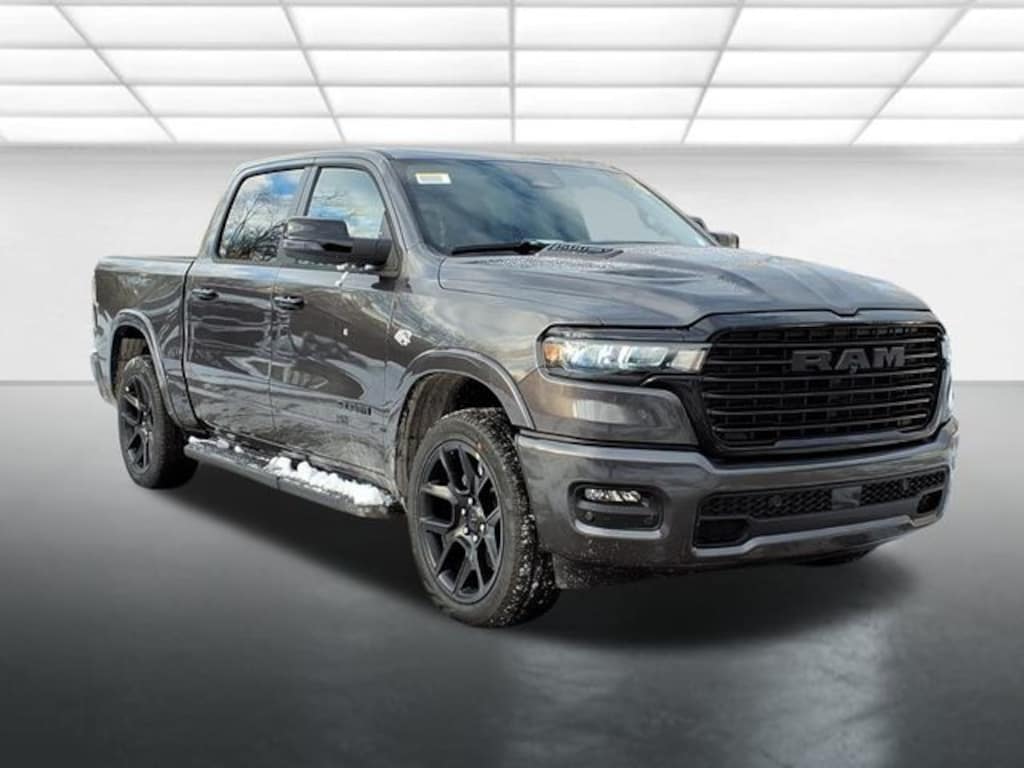New 2026 Ram 1500 Laramie Pickup