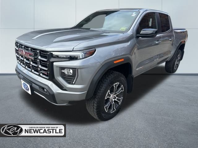 2023 GMC Canyon AT4's photo