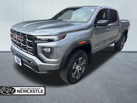 2023 GMC Canyon AT4 Truck