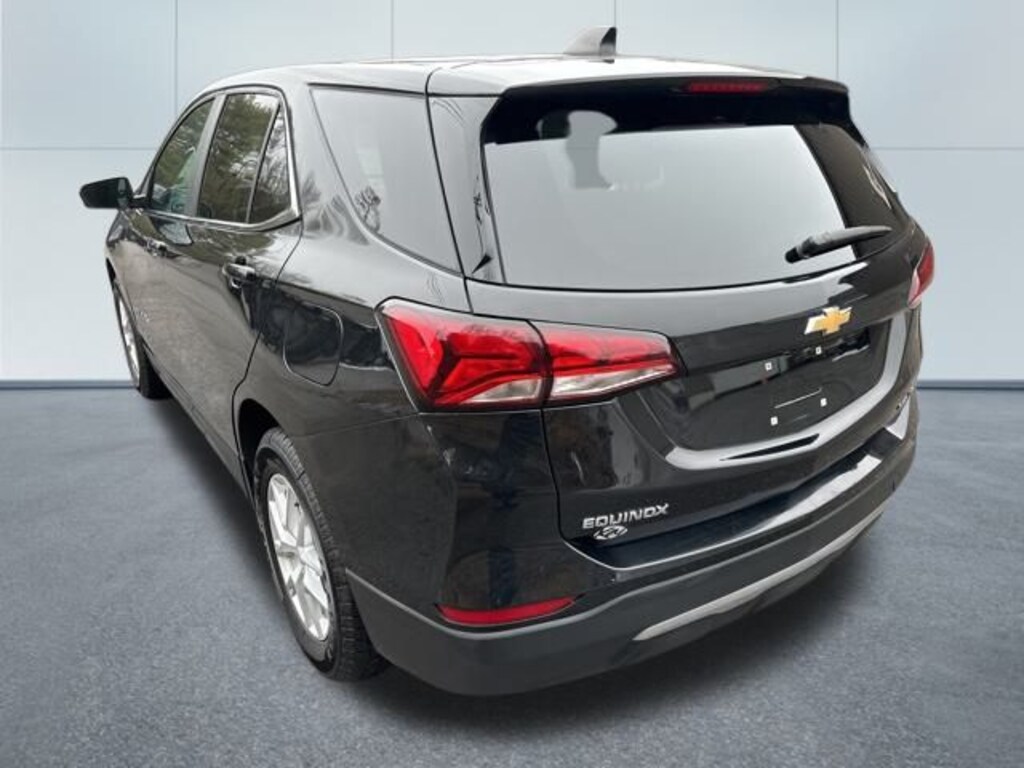Used 2022 Chevrolet Equinox LT SUV