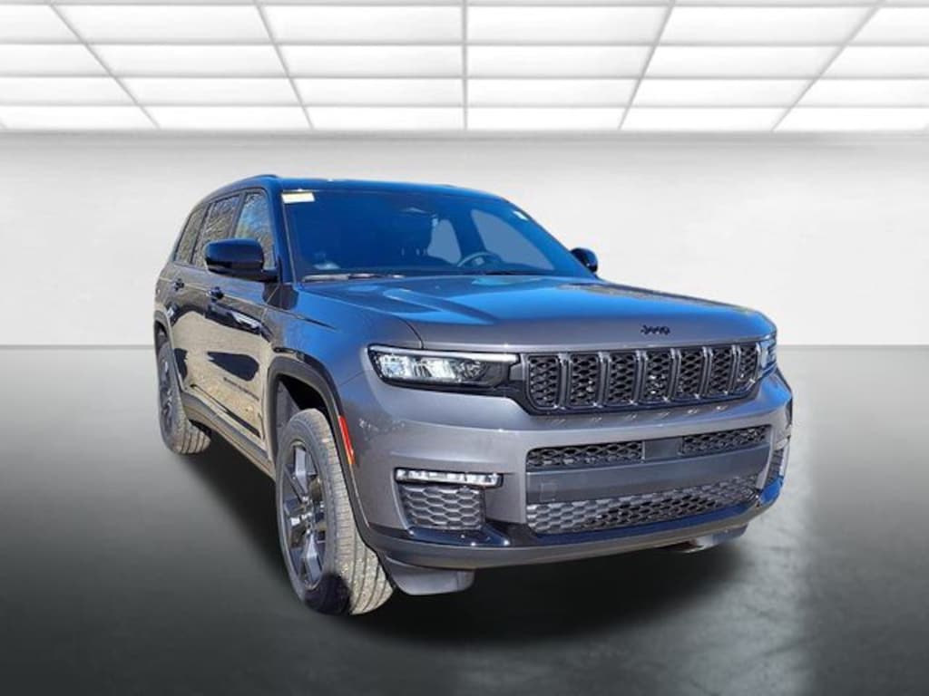 New 2025 Jeep Grand Cherokee Limited Sport Utility