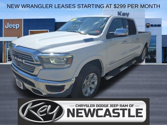 2020 RAM 1500 Laramie 4x4 Crew Cab 6'4's photo