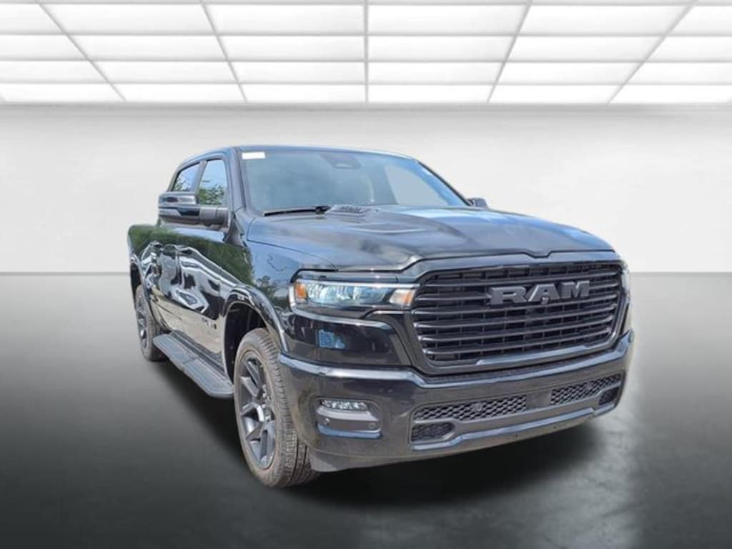 New 2026 Ram 1500 Laramie Pickup