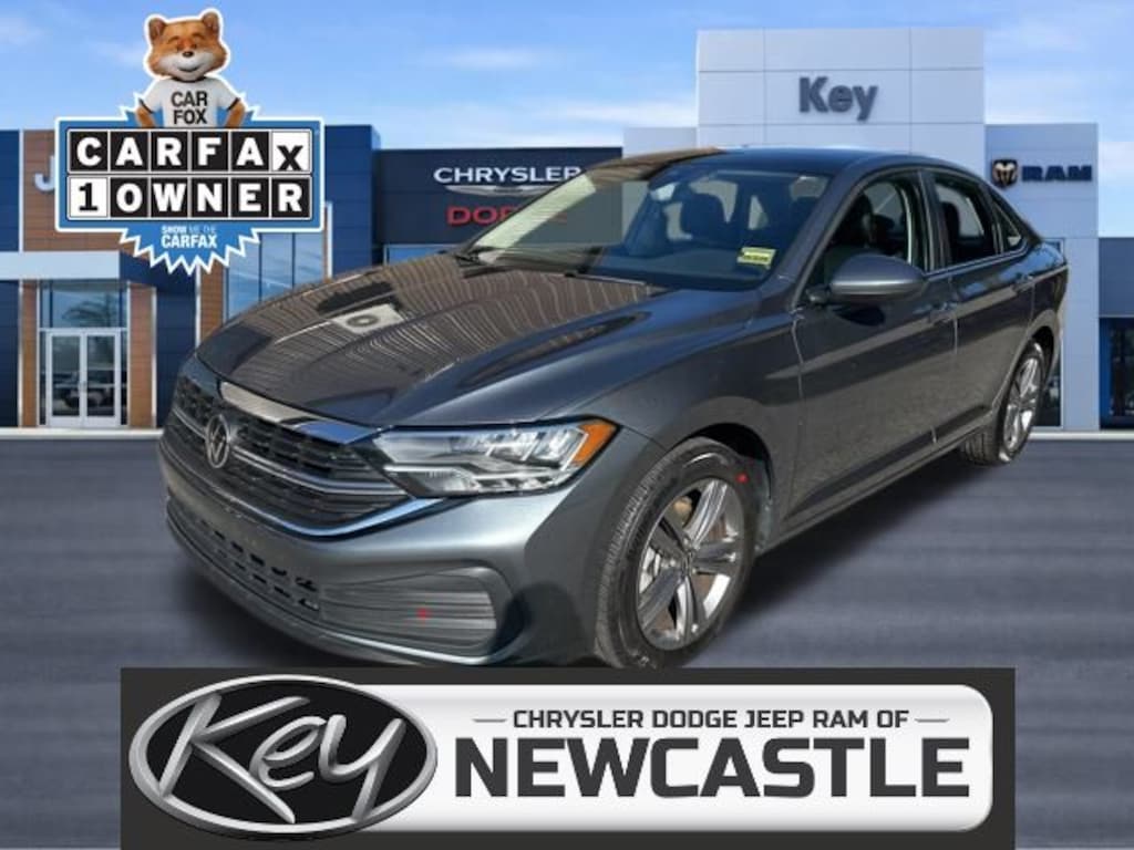 Used 2024 Volkswagen Jetta 1.5T SE Sedan