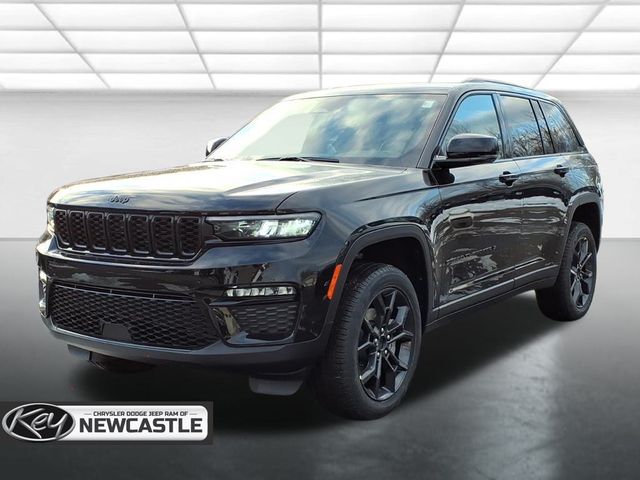 2025 Jeep Grand Cherokee Limited's photo