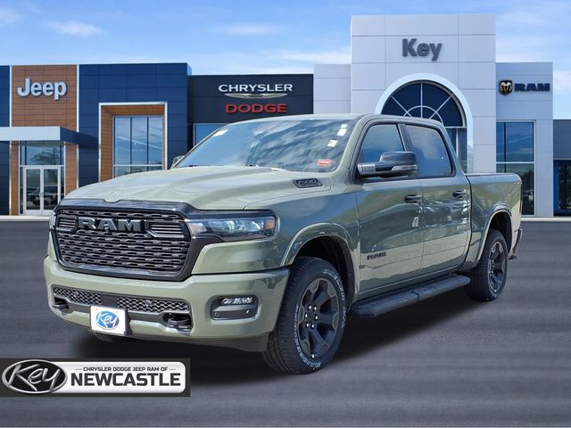 2026 RAM 1500 Big Horn/Lone Star 4x4 Crew Cab 5'7's photo