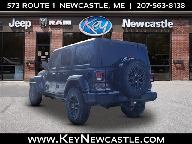 2025 Jeep Wrangler Sport S photo 3
