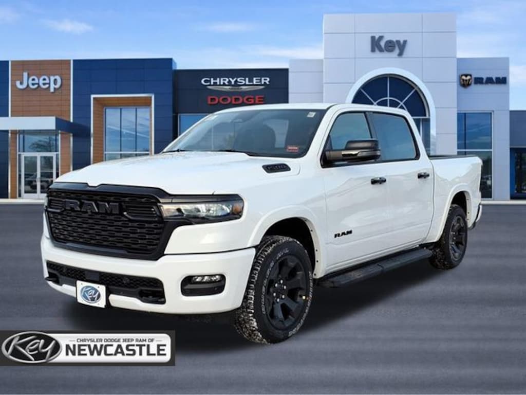 New 2026 Ram 1500 Big Horn/Lone Star Pickup