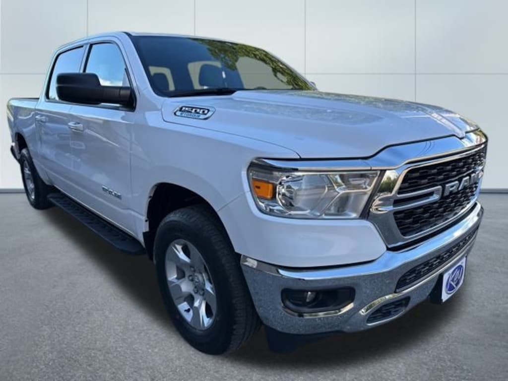 Used 2022 Ram 1500 Big Horn/Lone Star Truck