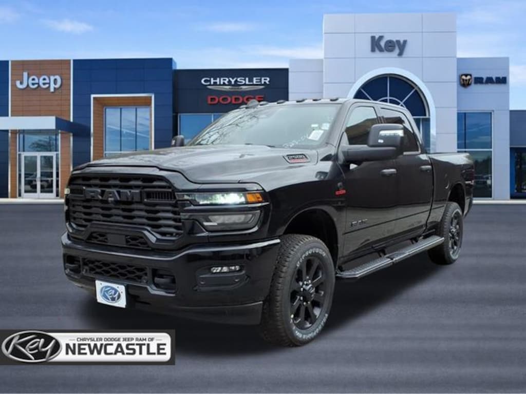 New 2026 Ram 2500 Big Horn Pickup