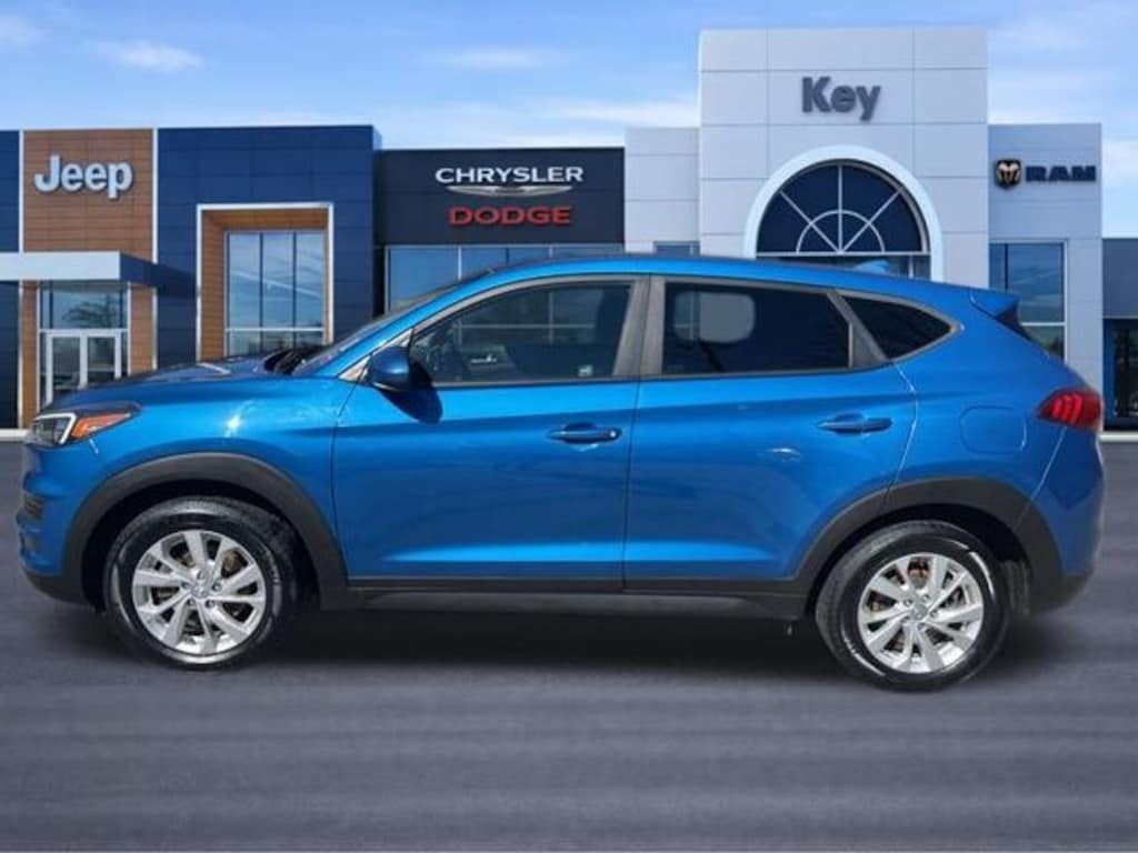 Used 2020 Hyundai Tucson SE SUV