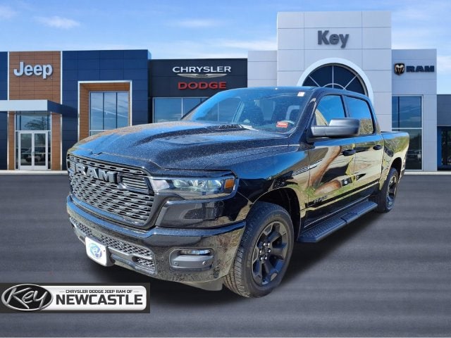 2026 RAM 1500 Pickup