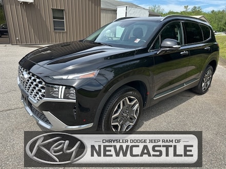 2023 Hyundai Santa Fe Limited SUV