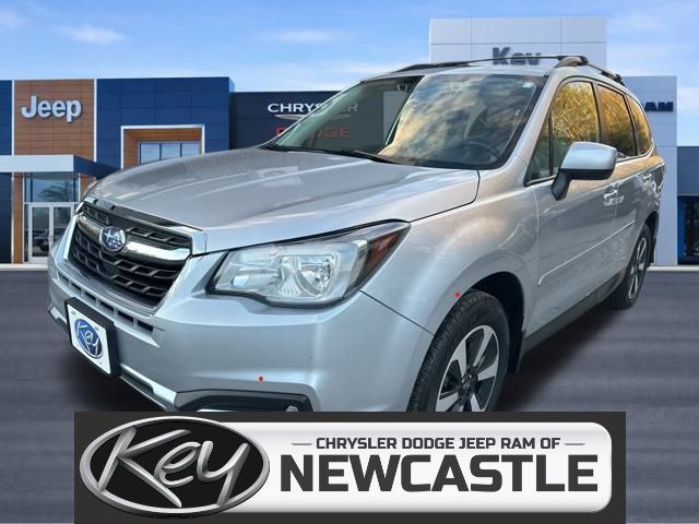 2018 Subaru Forester Premium