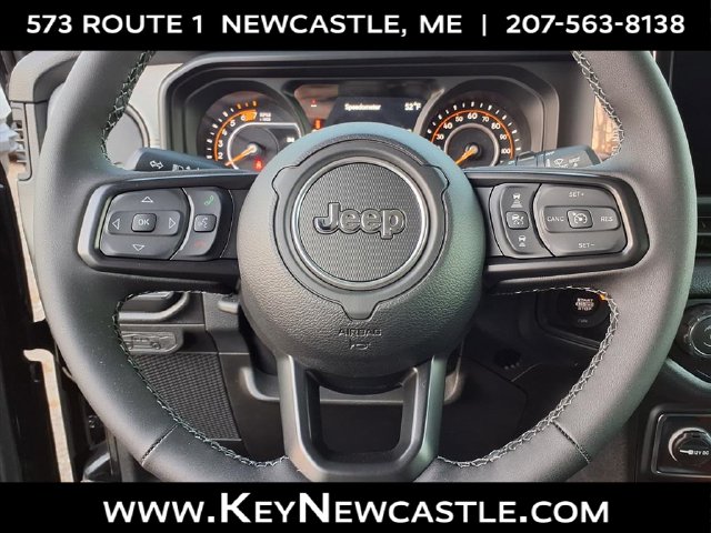 2026 Jeep Wrangler 4-Door Willys - Photo 10