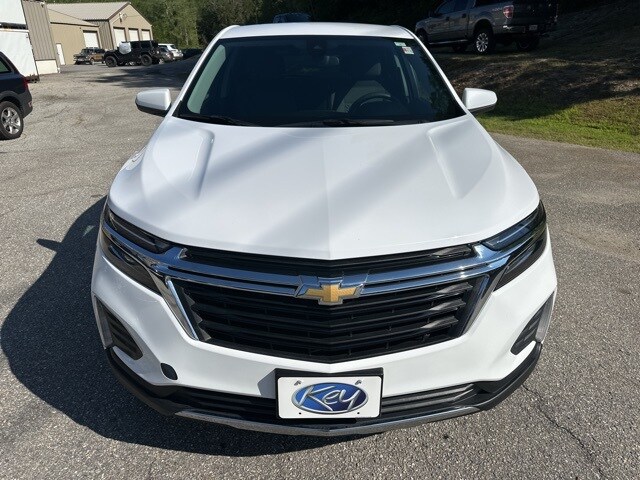 2023 Chevrolet Equinox LT photo 3