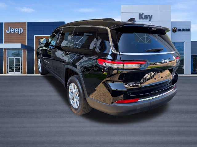 Used 2023 Jeep Grand Cherokee L Limited SUV