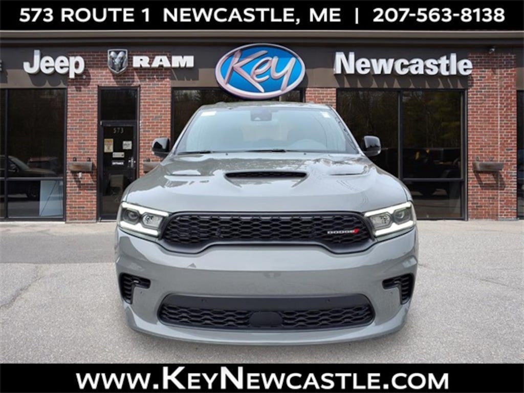 New 2026 Dodge Durango GT Plus Sport Utility