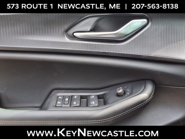 2025 Jeep Grand Cherokee L Altitude - Photo 8