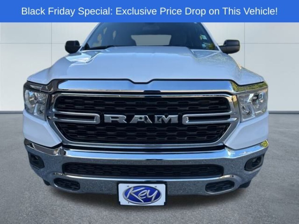 Used 2022 Ram 1500 Big Horn/Lone Star Truck