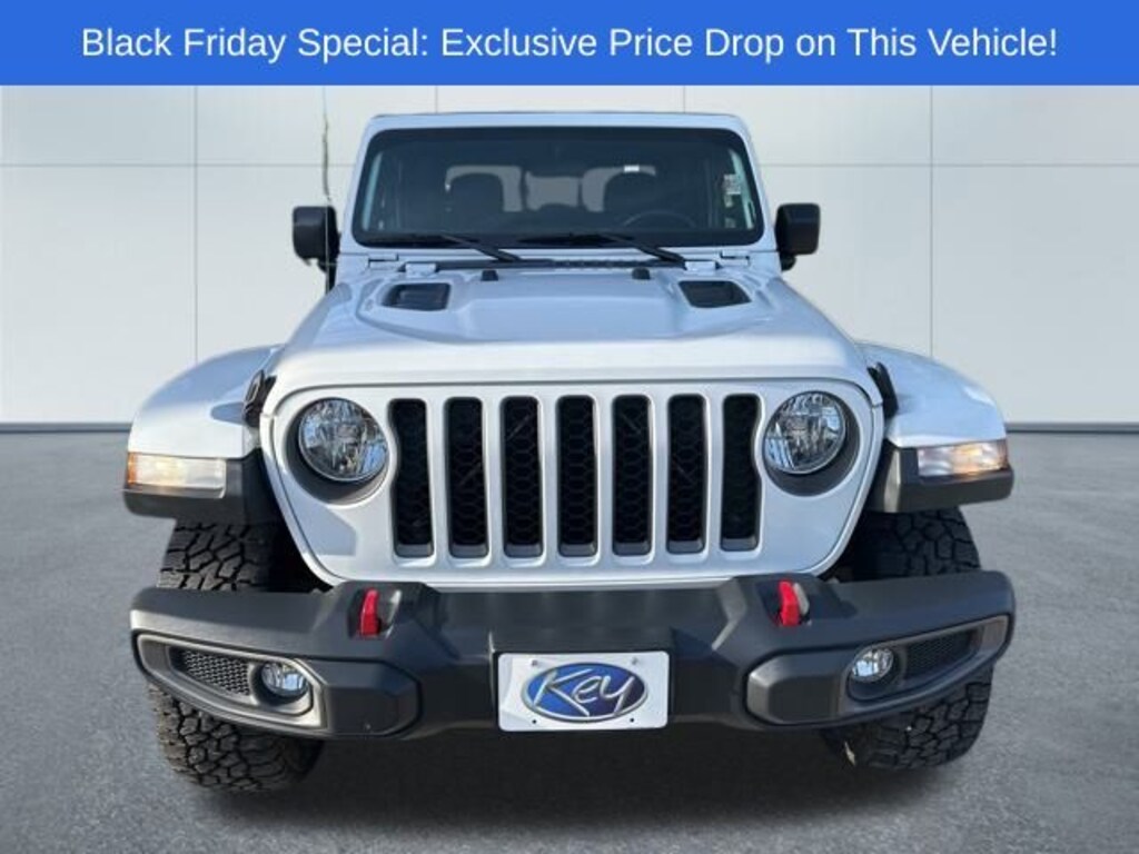 Used 2020 Jeep Gladiator Rubicon Truck