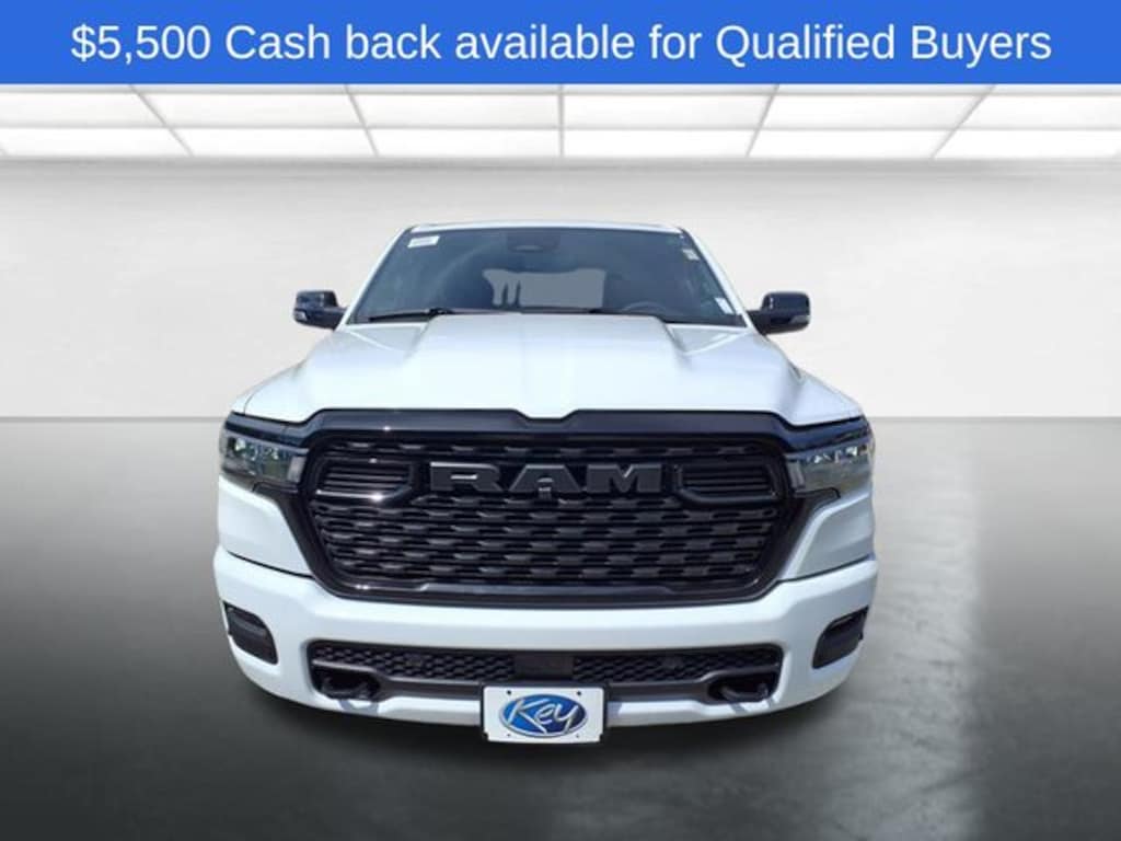 New 2026 Ram 1500 Big Horn/Lone Star Pickup