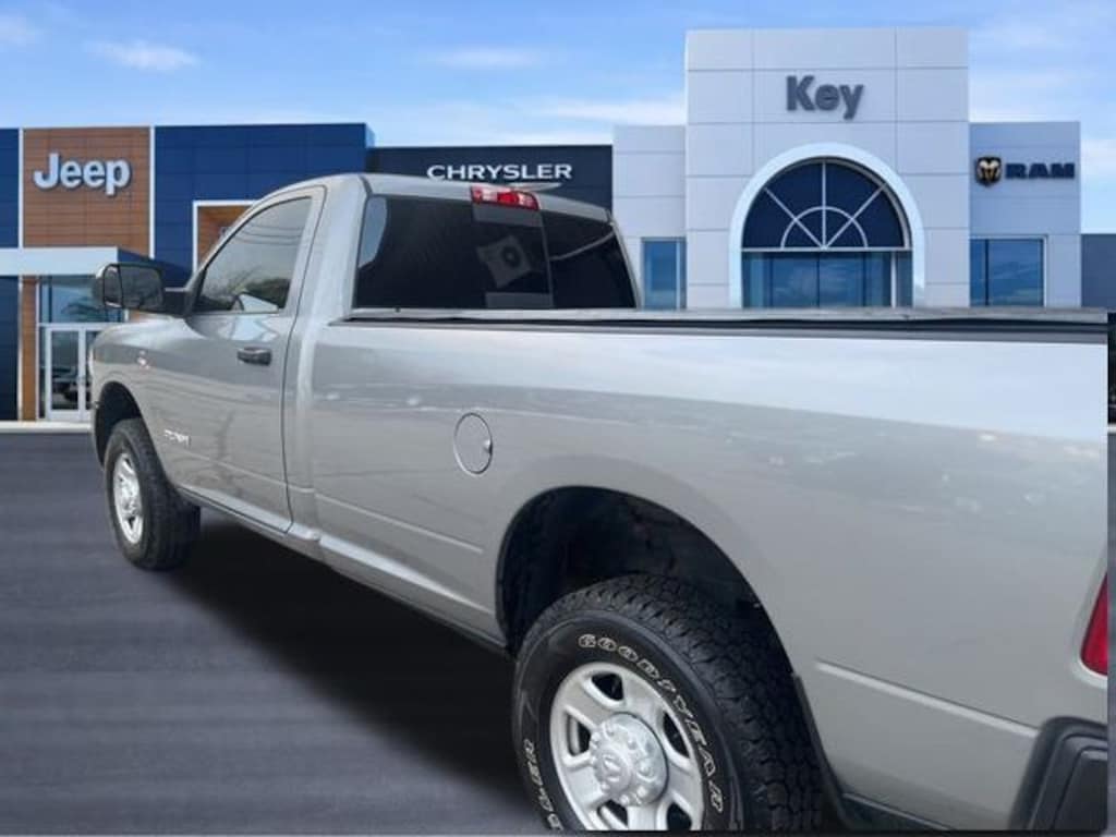 Used 2022 Ram 3500 Tradesman Truck