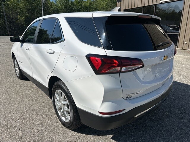 2023 Chevrolet Equinox LT photo 4